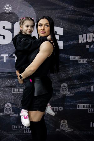 MUSCLE BATTLE 2023 Репортаж